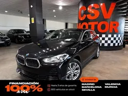 Negro Usado 2022 BMW X2 SUV | 26.450 € (Buen precio)