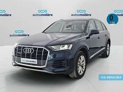 Azul Usado 2021 Audi Q7 SUV | 39.900 € (Super precio)