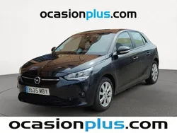 Negro Usado 2022 Opel Corsa Edition Utilitario | 10.355 € (Buen precio)