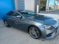 Gris / plata Usado 2019 Mercedes E350 Berlina | 34.500 € (Buen precio)