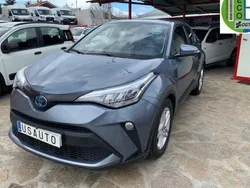 Azul Usado 2022 Toyota C-HR Active SUV | 22.500 € (Precio justo)