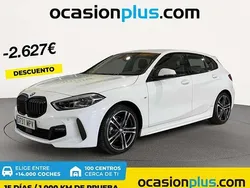 Blanco Usado 2024 BMW 118 Utilitario | 26.273 € (Un poco caro)