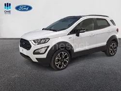 Blanco Usado 2022 Ford Ecosport Active SUV | 17.900 € (Precio justo)