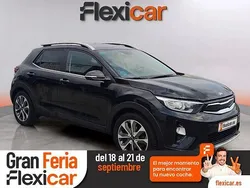 Negro Usado 2019 Kia Stonic SUV | 13.490 € (Precio justo)
