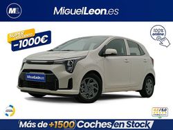 Beige Nuevo 2026 Kia Picanto Utilitario | 15.985 € (Precio justo)