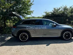 Eléctrico Usado 2023 Mercedes EQS580 SUV | 115.000 €