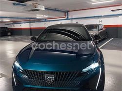 Azul Usado 2023 Peugeot 408 GT GT Berlina | 25.500 € (Precio justo)