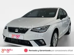 Blanco Usado 2024 Seat Ibiza FR Berlina | 20.500 € (Caro)