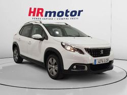 Blanco Usado 2019 Peugeot 2008 Signature Sky SUV | 10.890 € (Precio justo)