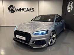 Gris / plata Usado 2020 Audi RS5 Sportback Berlina | 52.900 € (Super precio)