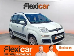 Blanco Usado 2016 Fiat Panda Easy Utilitario | 7990 € (Caro)