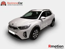 Blanco Usado 2021 Kia Stonic SUV | 16.790 € (Precio justo)