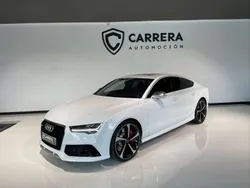 Blanco Usado 2015 Audi RS7 Sportback Utilitario | 49.990 €
