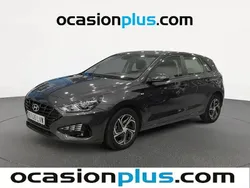 Gris Usado 2022 Hyundai i30 Utilitario | 17.810 € (Precio justo)