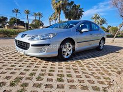 Gris / plata Usado 2006 Peugeot 407 Sport Berlina | 4700 € (Un poco caro)