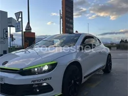 Blanco Usado 2010 VW Scirocco Coupe | 12.000 € (Caro)
