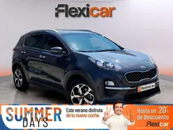 Negro Usado 2021 Kia Sportage 2 SUV | 17.990 € (Buen precio)