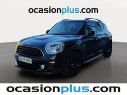Negro Usado 2018 Mini Cooper D Countryman SUV | 15.628 € (Super precio)