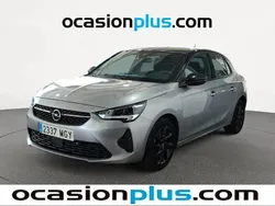 Gris Usado 2023 Opel Corsa S Utilitario | 11.546 € (Buen precio)