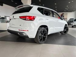 Blanco Nuevo 2025 Seat Ateca FR SUV | 32.400 € (Un poco caro)