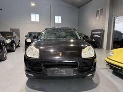 Negro Usado 2006 Porsche Cayenne SUV | 12.900 € (Precio justo)