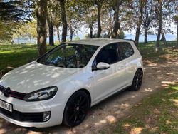 Blanco Usado 2011 VW Golf VI GTI Berlina | 13.000 € (Precio justo)