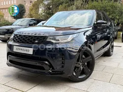 Azul Usado 2023 Land Rover Discovery 5 HSE Dynamic SUV | 81.995 €
