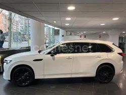 Blanco Nuevo 2025 Mazda CX-80 Homura-Line SUV | 59.990 € (Precio justo)