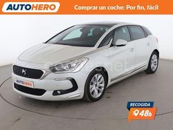 Blanco Usado 2016 DS Automobiles DS5 Style Utilitario | 10.599 € (Precio justo)