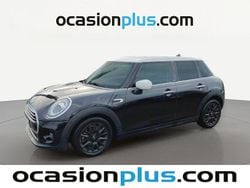 Negro Usado 2020 Mini Cooper Utilitario | 16.637 € (Buen precio)