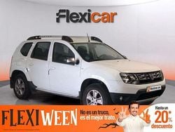 Blanco Usado 2016 Dacia Duster Ambiance SUV | 10.980 € (Precio justo)