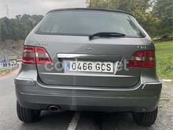 Gris / plata Usado 2008 Mercedes B200 Monovolumen | 9500 € (Precio justo)