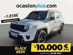 Blanco Usado 2022 Jeep Renegade Night Eagle SUV | 20.000 € (Precio justo)