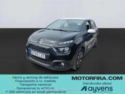 Usado 2022 Citroën C3 Feel Utilitario | 11.300 € (Precio justo)
