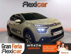 Beige Usado 2022 Citroën C3 Feel Utilitario | 9490 € (Buen precio)