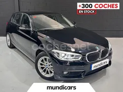 Negro Usado 2019 BMW 116 Utilitario | 16.190 € (Precio justo)