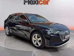 Negro Usado 2022 Audi e-tron Advanced Plus SUV | 35.390 €