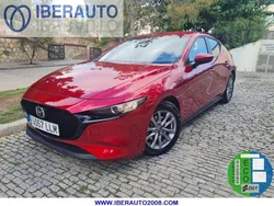 Burdeos Usado 2020 Mazda 3 Utilitario | 16.890 € (Precio justo)