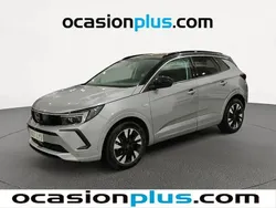 Gris Usado 2022 Opel Grandland X Ultimate SUV | 14.810 € (Precio justo)