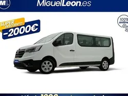 Usado 2023 Renault Trafic Van | 27.985 € (Precio justo)