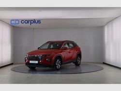 Rojo Usado 2022 Hyundai Tucson SUV | 22.390 € (Precio justo)