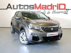 Gris Usado 2017 Peugeot 3008 Allure SUV | 12.990 € (Buen precio)