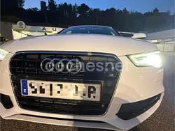Blanco Usado 2012 Audi A5 Sportback S-Line Berlina | 12.999 € (Un poco caro)