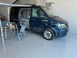 Azul Usado 2015 VW California Comfortline Van | 51.900 € (Caro)