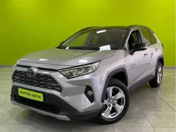 Gris Usado 2020 Toyota RAV4 Hybrid Advance SUV | 36.300 € (Caro)