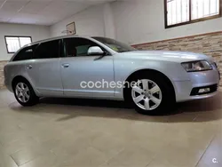 Etiqueta b (amarilla) Usado 2011 Audi A6 Familiar | 9300 €