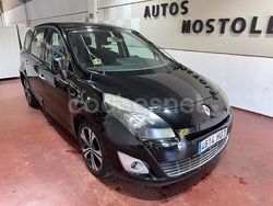 Negro Usado 2011 Renault Grand Scénic III Bose Edition Monovolumen | 5750 € (Precio justo)