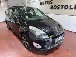 Negro Usado 2011 Renault Grand Scénic III Bose Edition Monovolumen | 5750 € (Precio justo)
