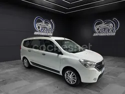 Blanco Usado 2022 Dacia Lodgy Comfort Monovolumen | 14.990 € (Buen precio)