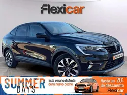 Negro Usado 2023 Renault Arkana Evolution SUV | 17.890 € (Buen precio)